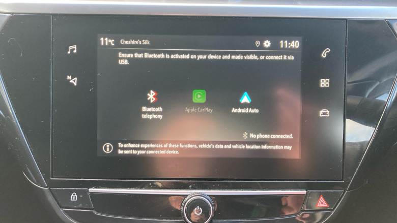 Vauxhall Corsa 1.2 Griffin Edition 5dr Petrol Hatchback